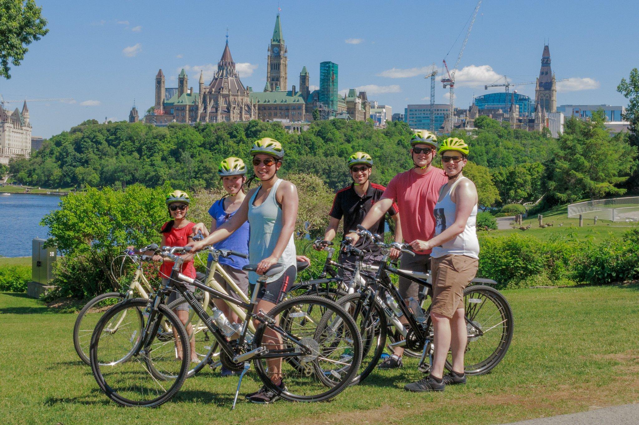 Escape Bicycle Tours and Rentals