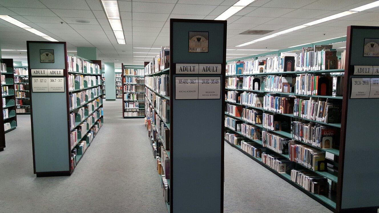 Beverly Hills Public Library