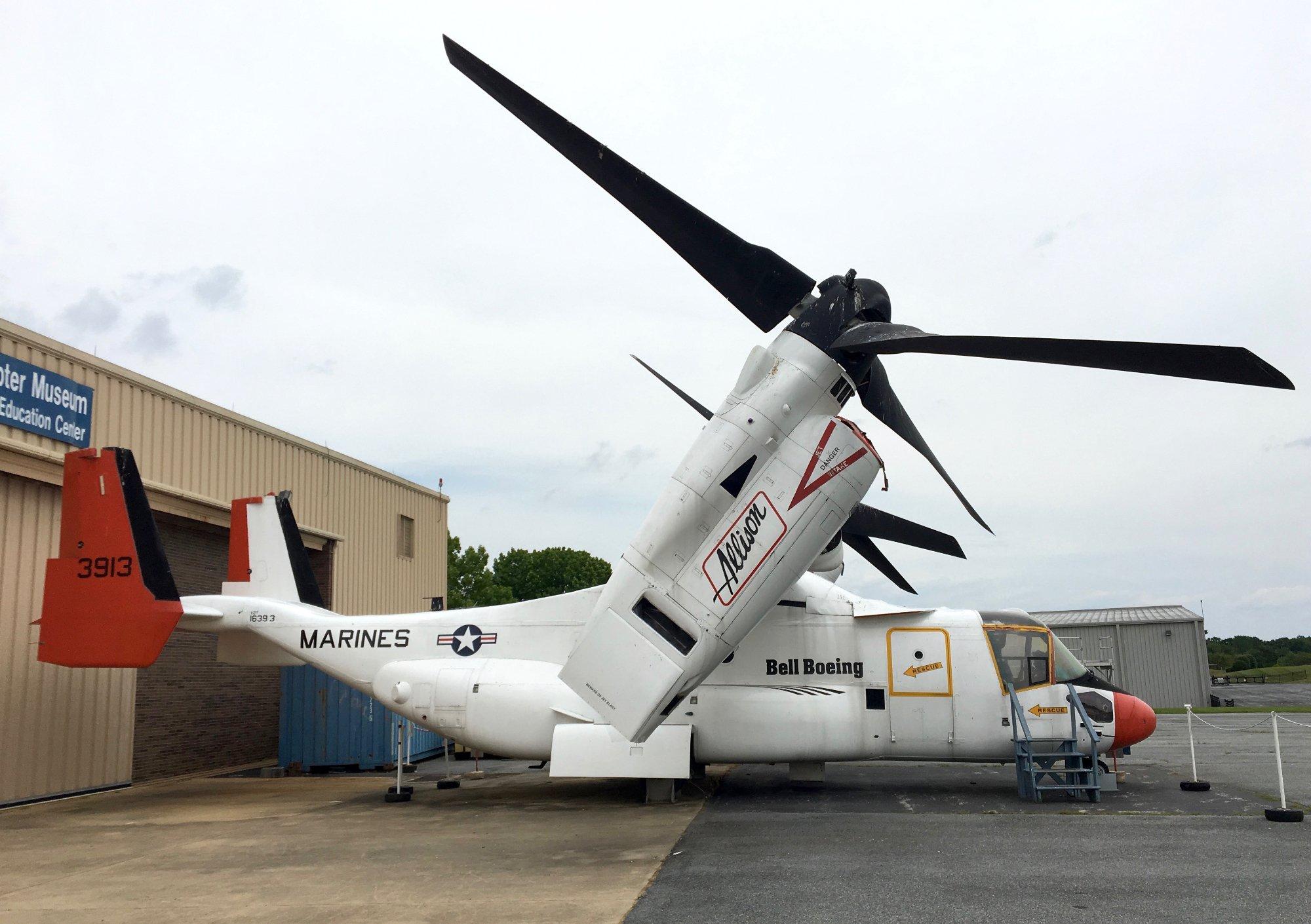 American Helicopter Museum & Education Center