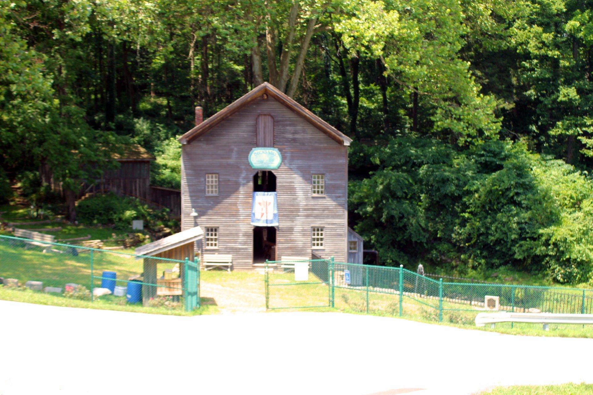 Beck's Mill