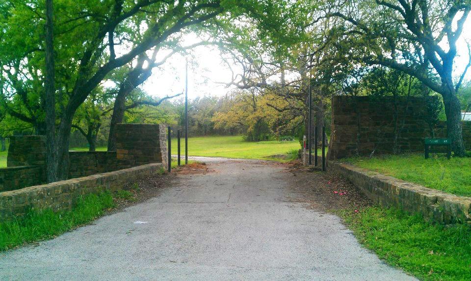 Texas Frontier Trails