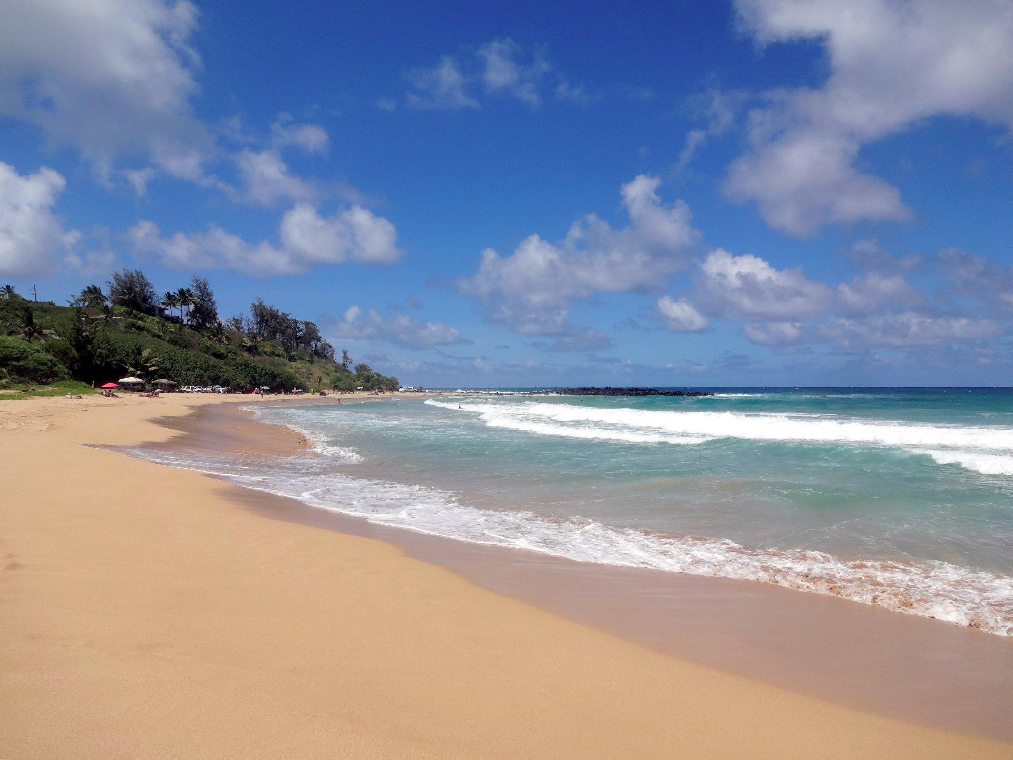 Niumalu Beach Park