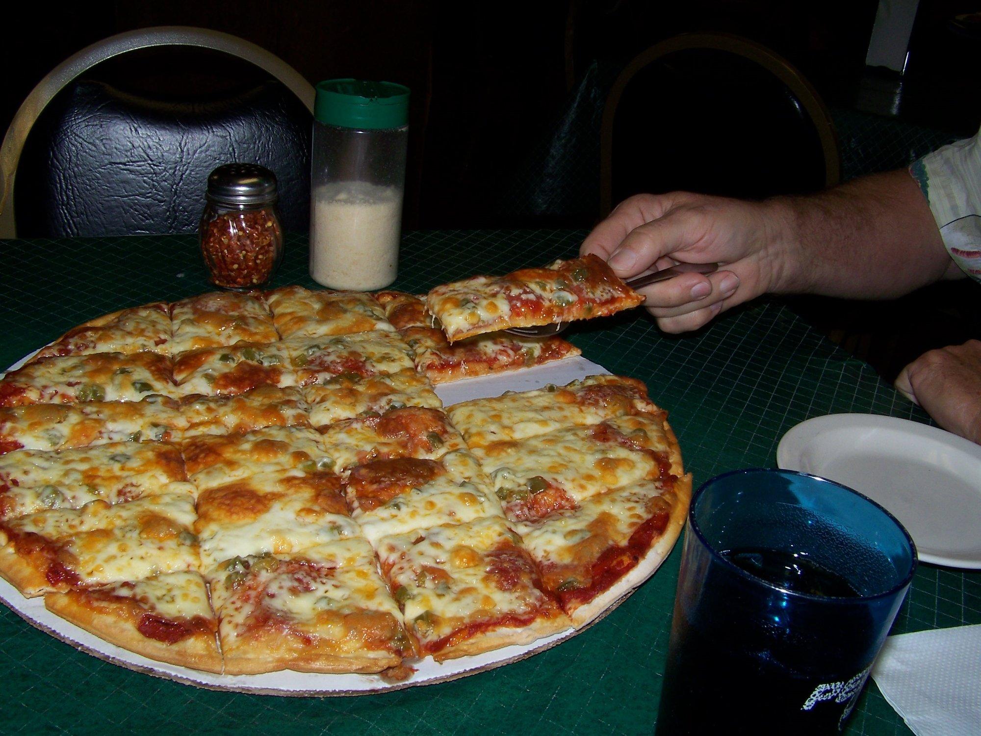 Irene's Pizza