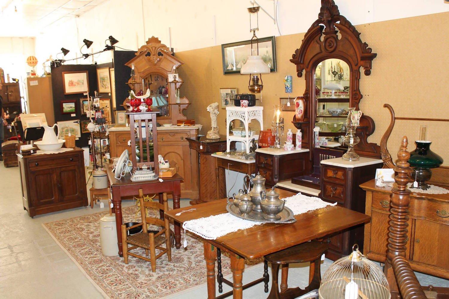 Antiques Unlimited 2