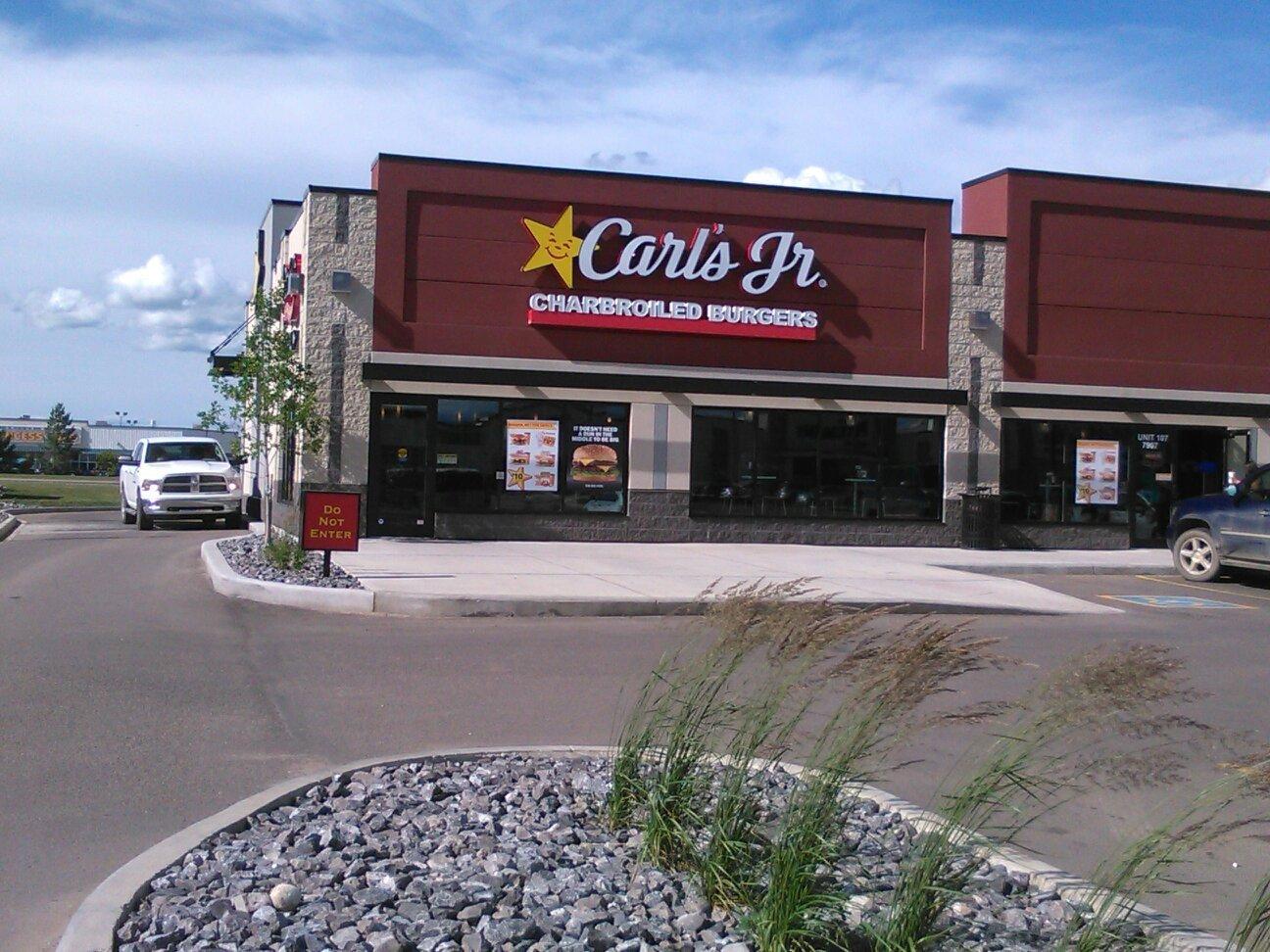 Carl's Jr