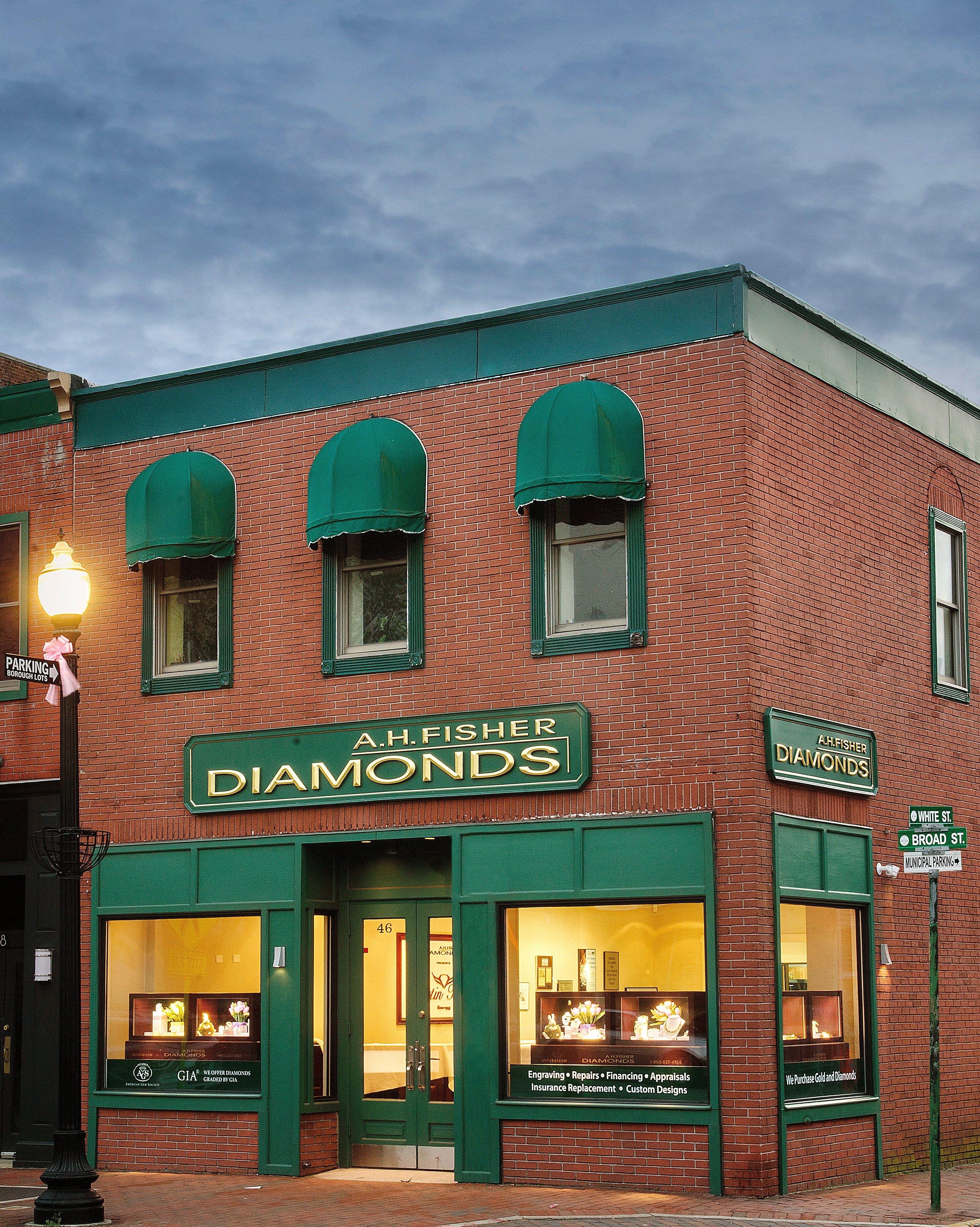 A.H. Fisher Diamonds