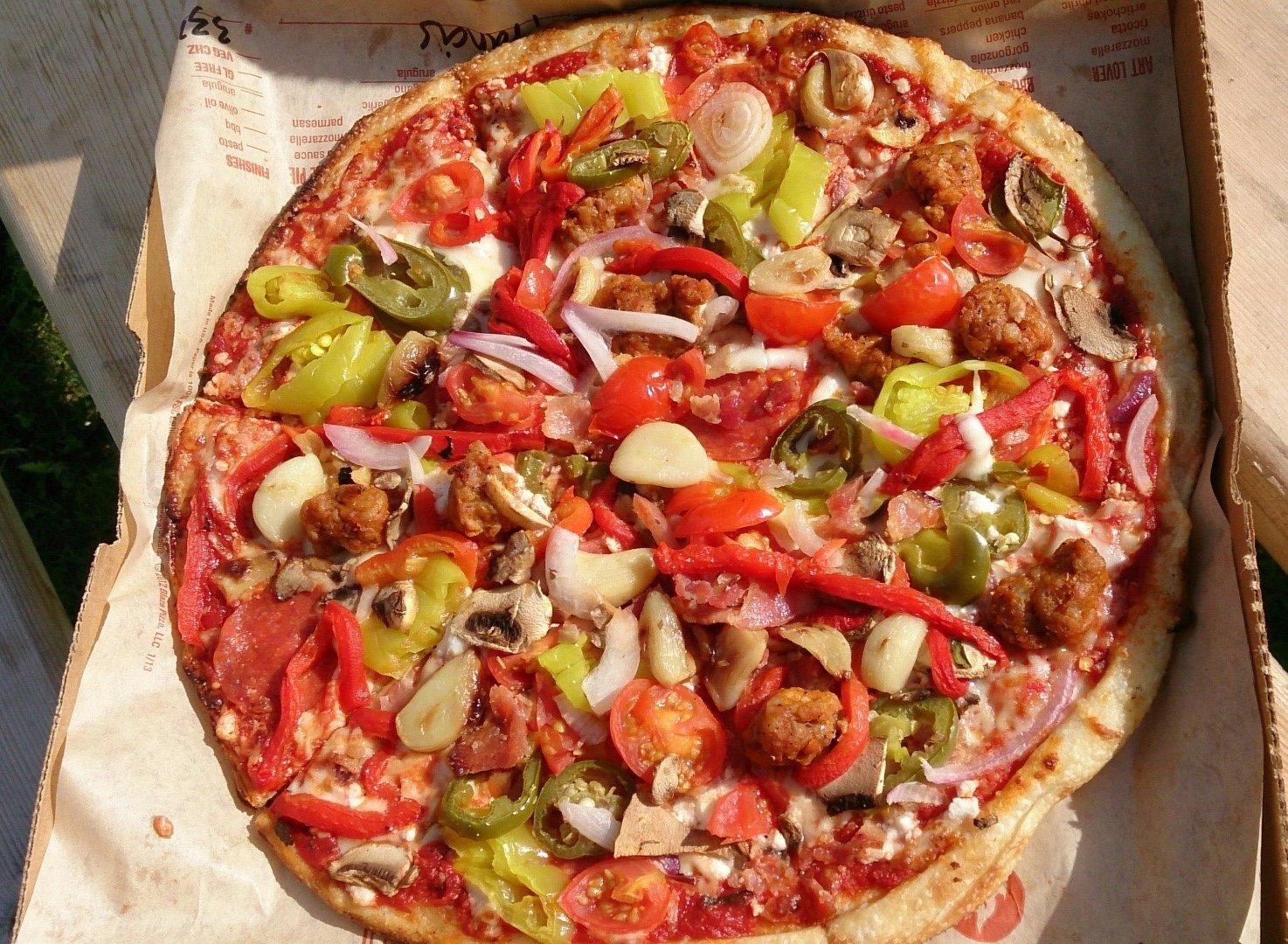 Blaze Pizza