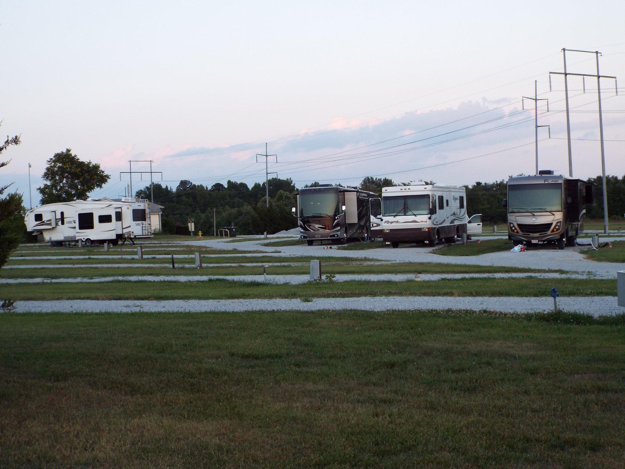 Northgate RV Travel Park