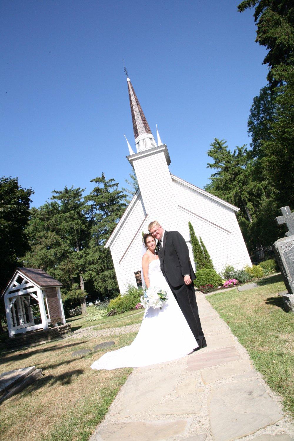 Mohawk Chapel