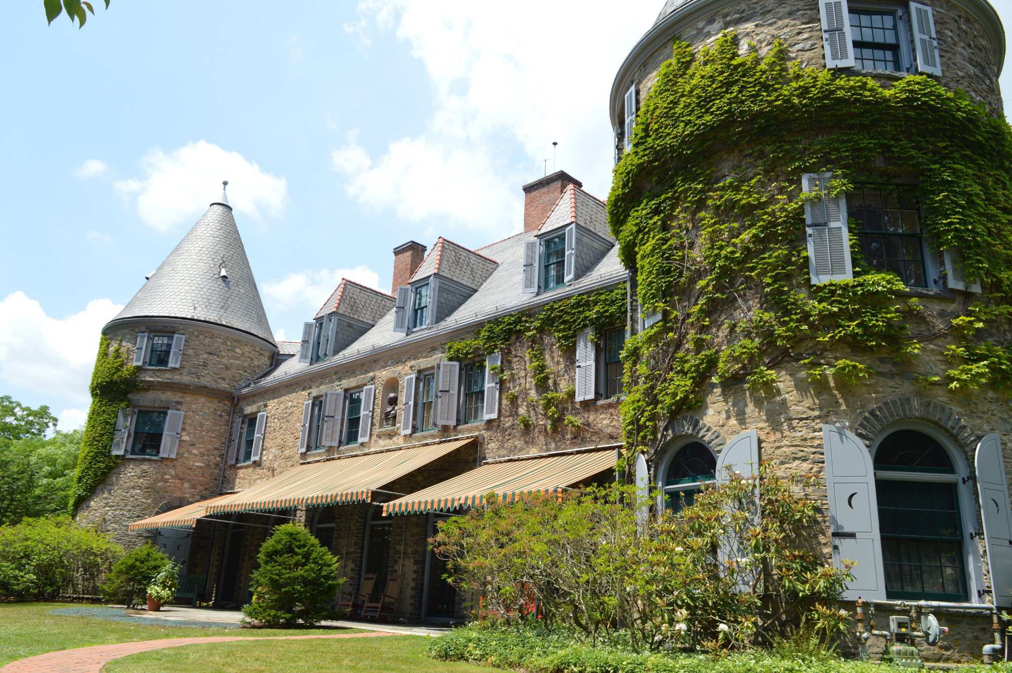 Grey Towers National Historic Site