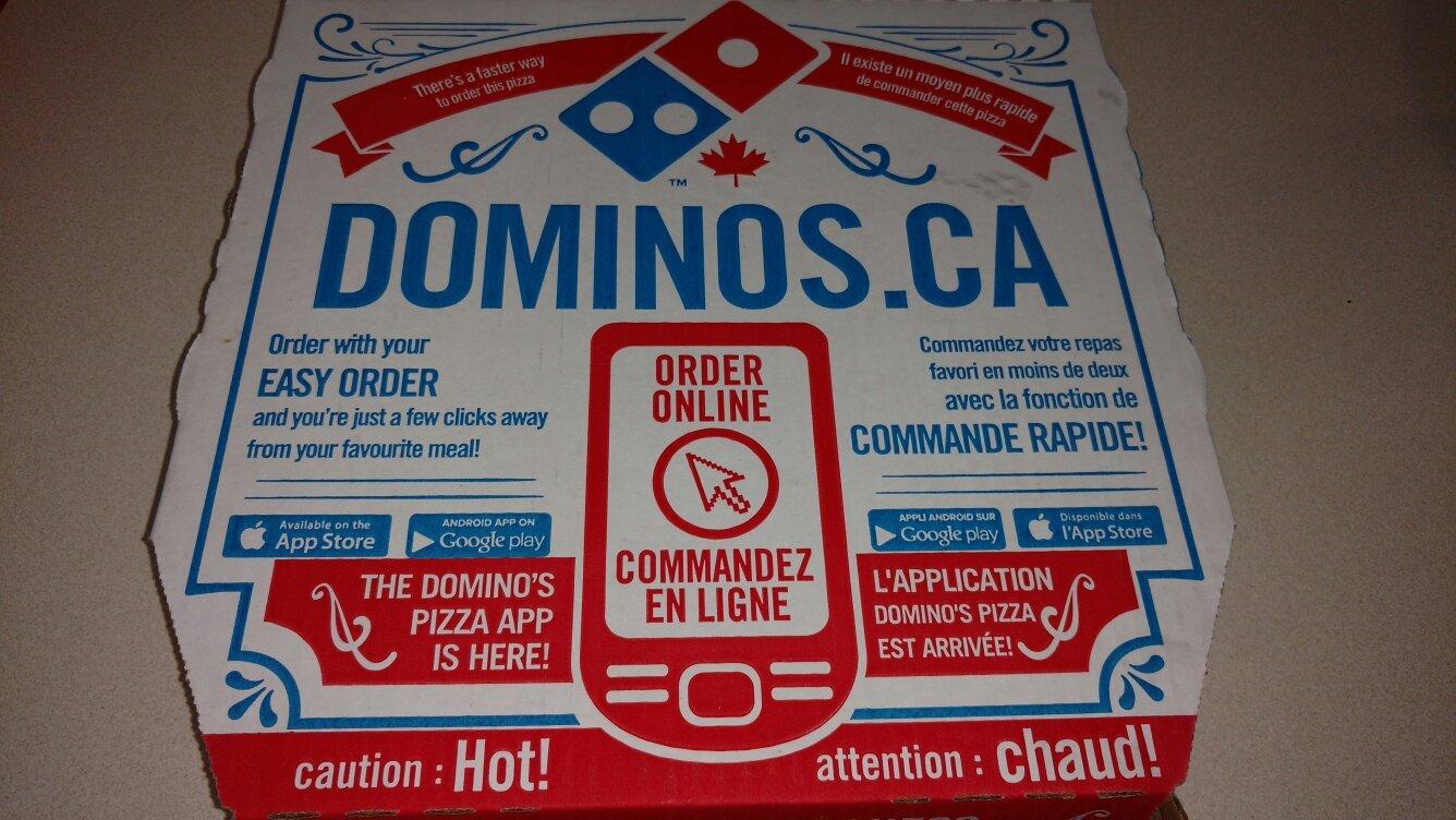 Domino's Pizza