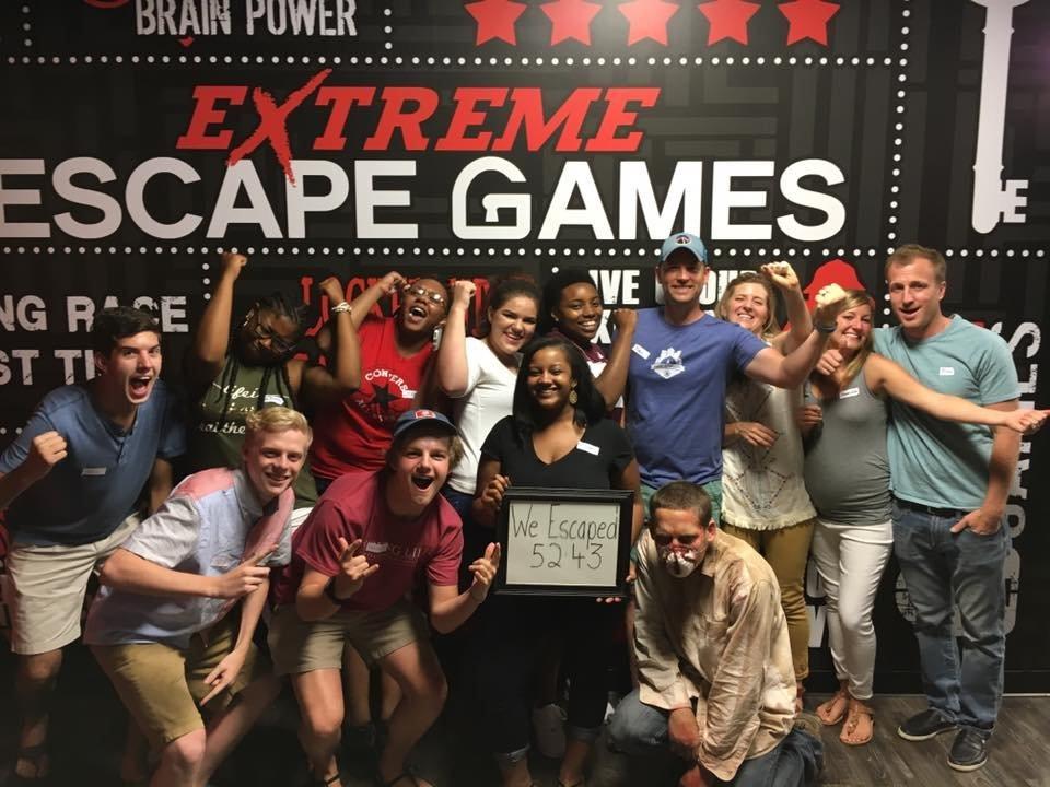 Extreme Escape Games