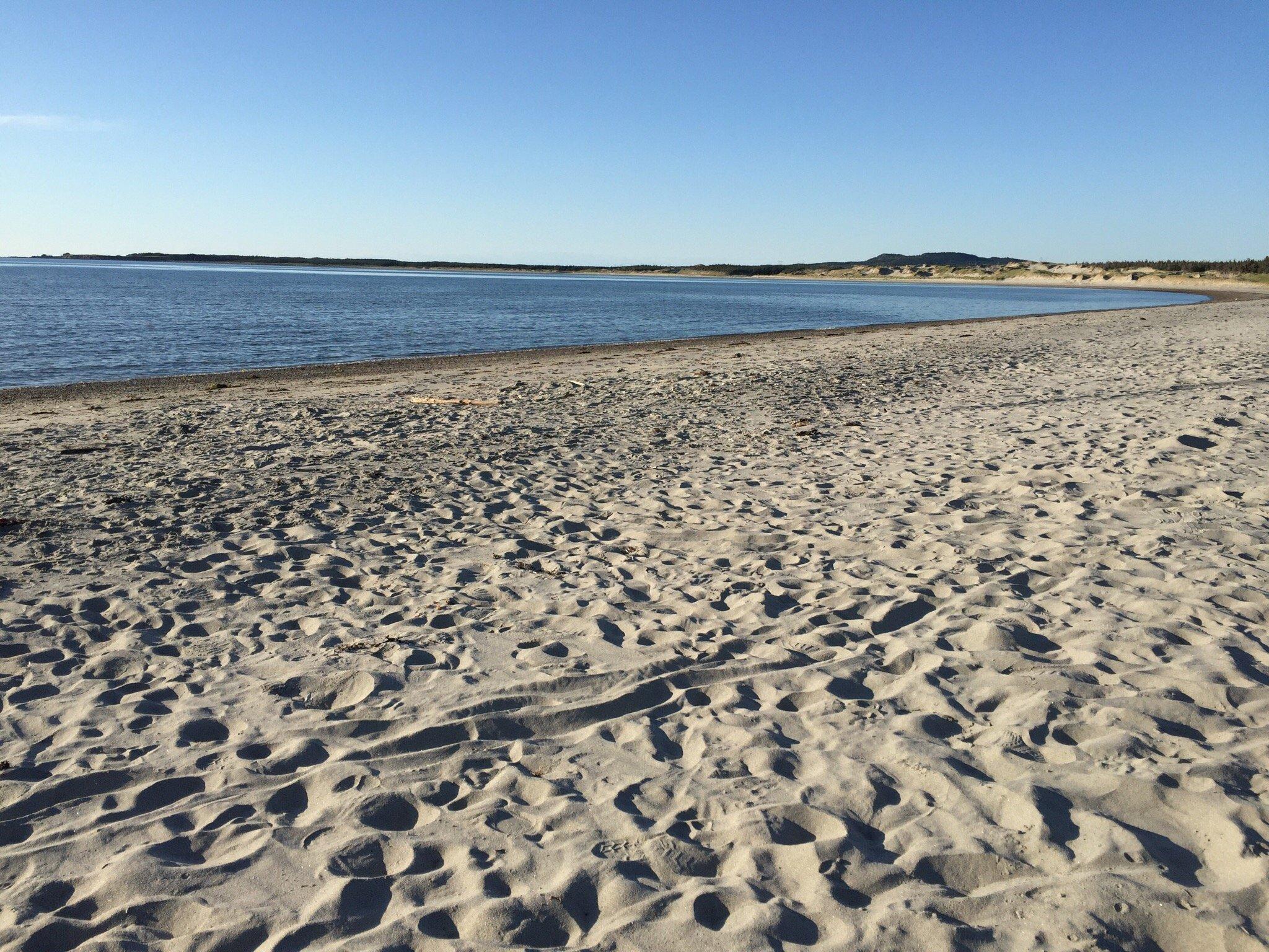 Shallow Bay Beach