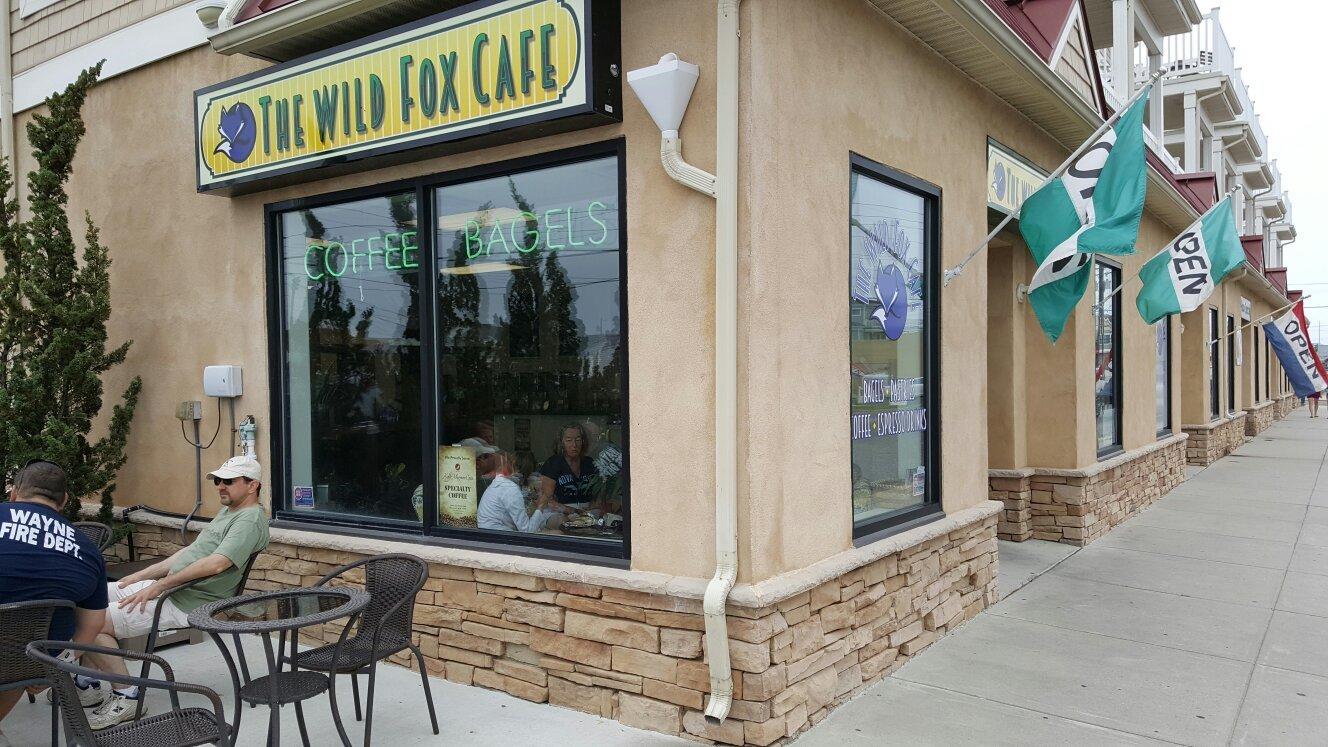 Wild Fox Cafe