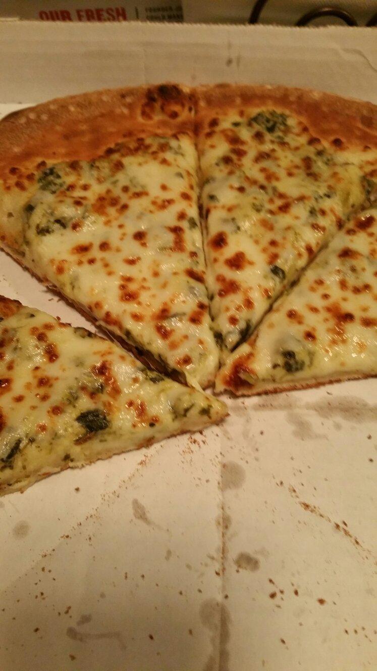 Papa Johns Pizza