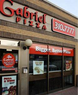 Gabriel Pizza