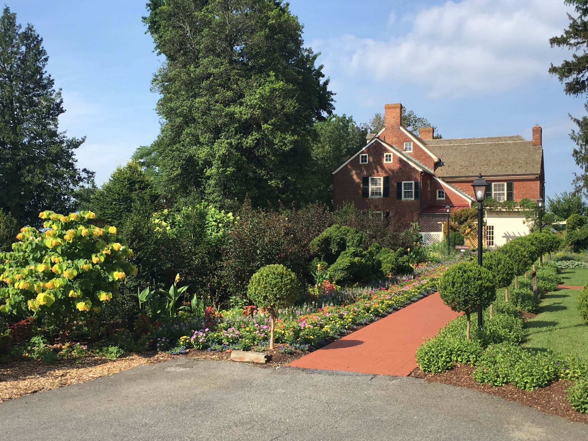 Underground Railroad Experience Trail Hikes