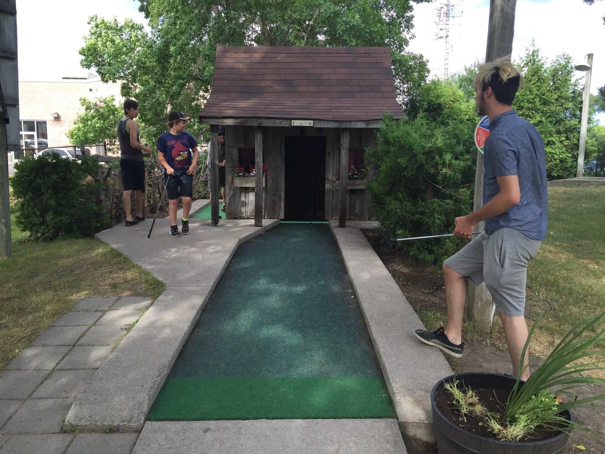 Milltown Mini Golf