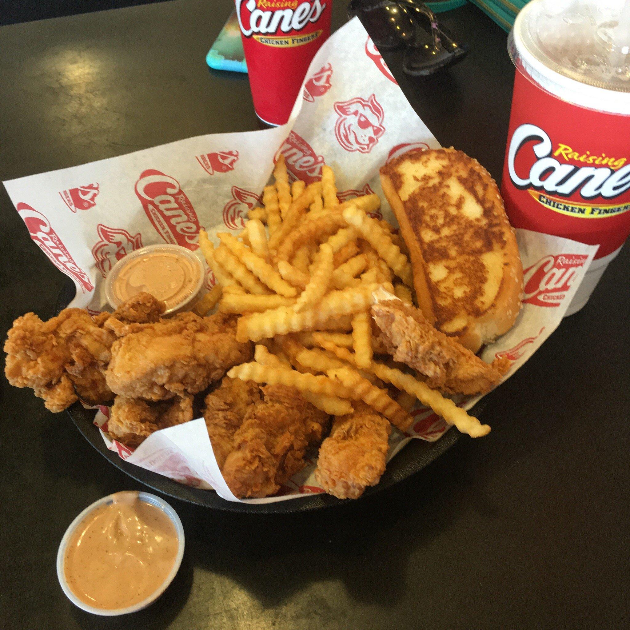 Raising Cane's Chicken Fingers