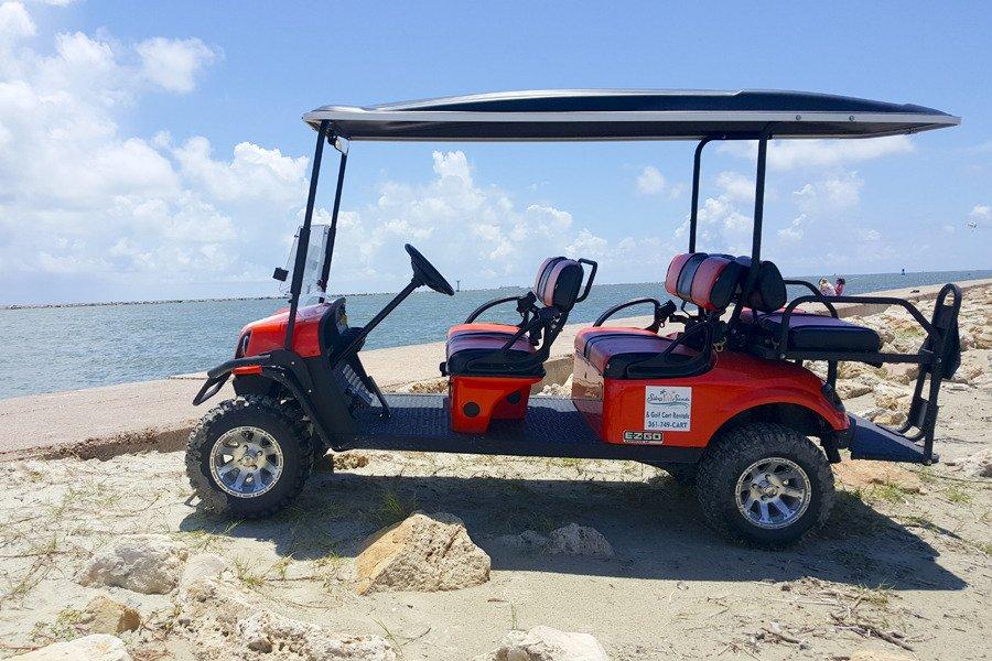 Silver Sands Golf Cart Rentals