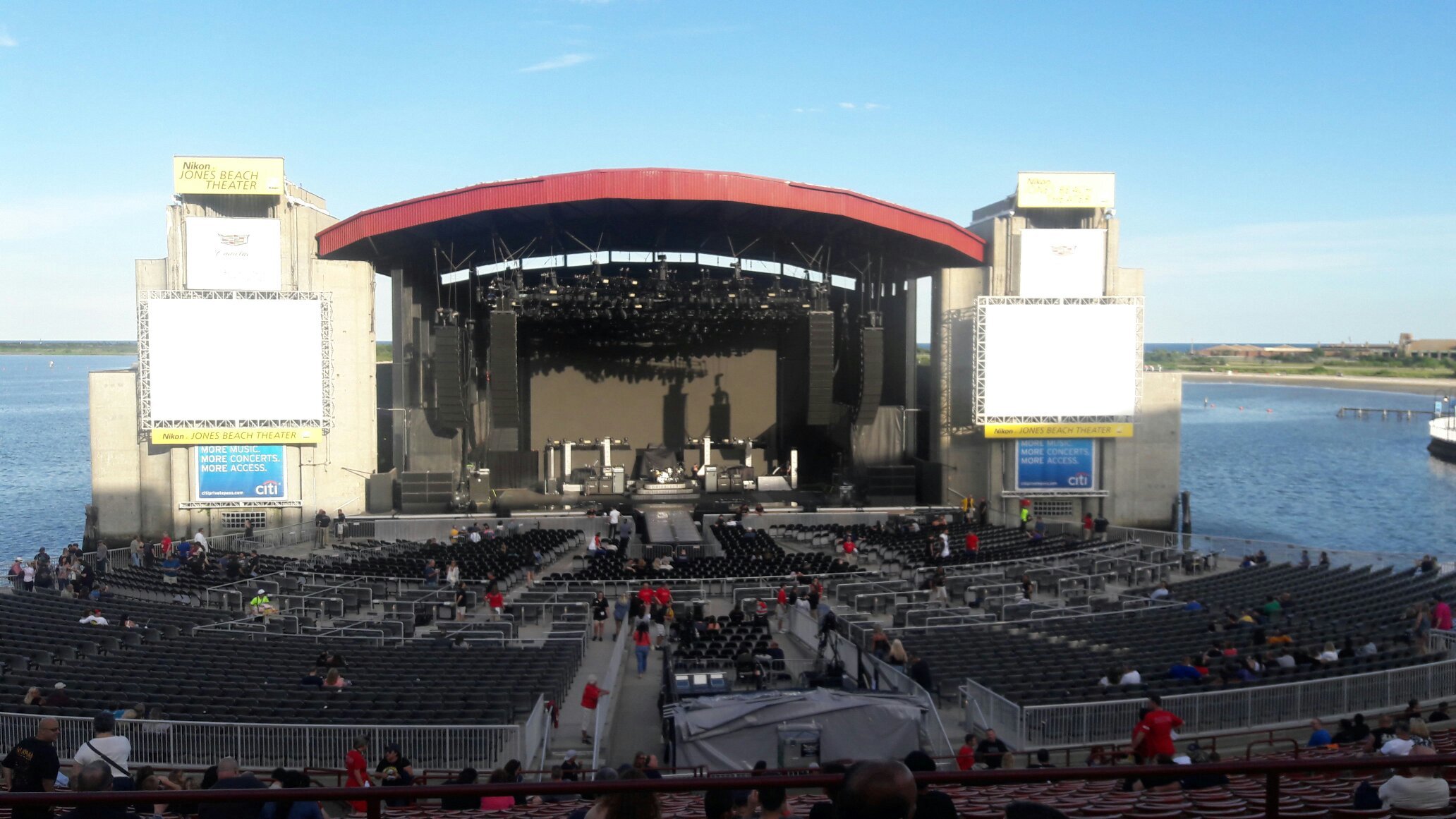 Northwell Health At Jones Beach Theater