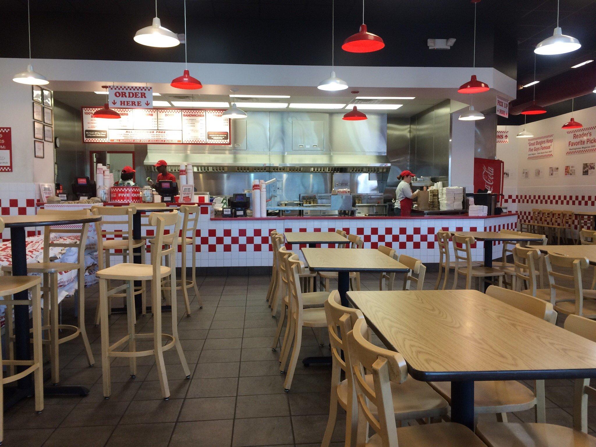 Five Guys