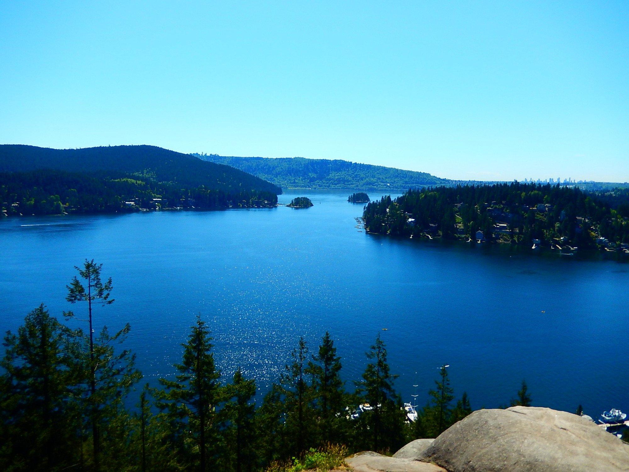 Quarry Rock Hike