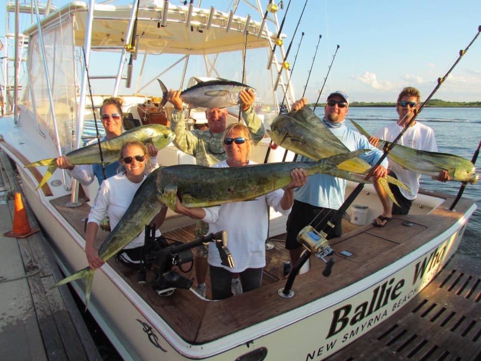 Ballie Who Fishing Charters