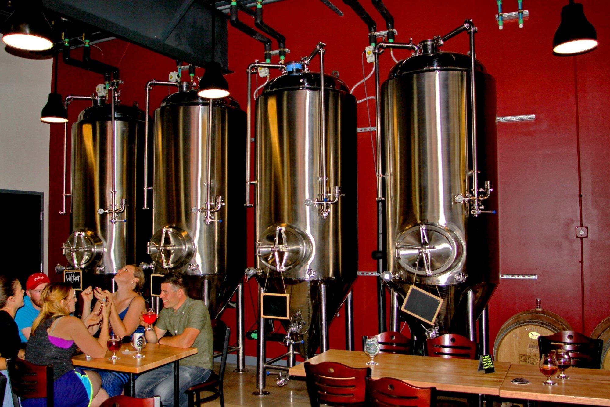 Maxline Brewing