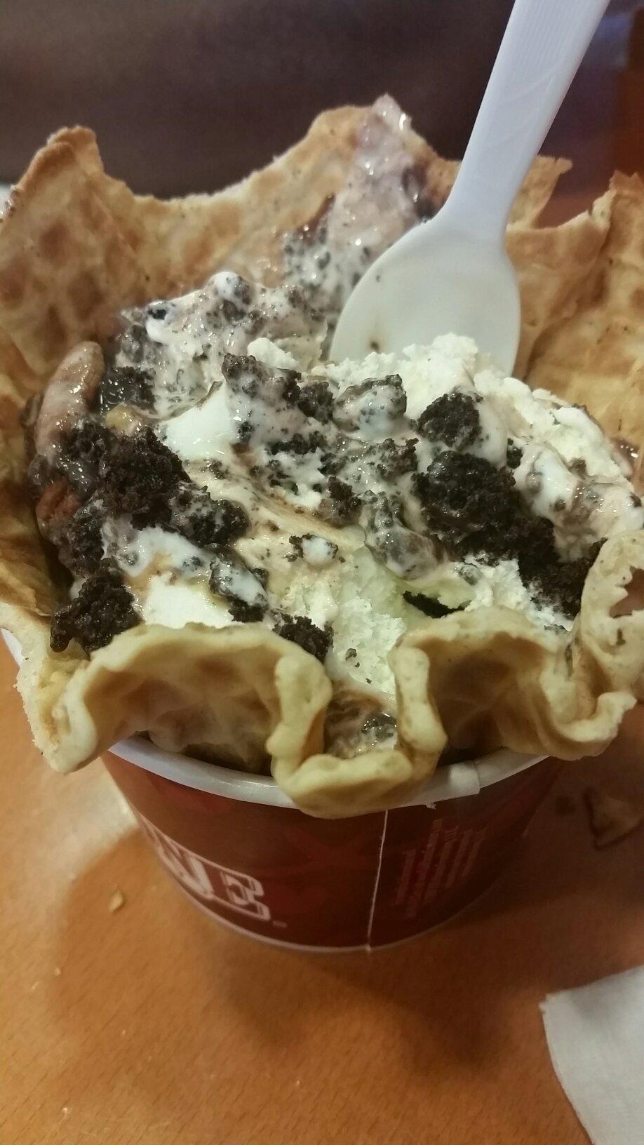 Cold Stone Creamery