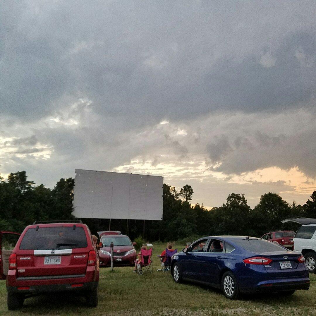 Stone Drive-In