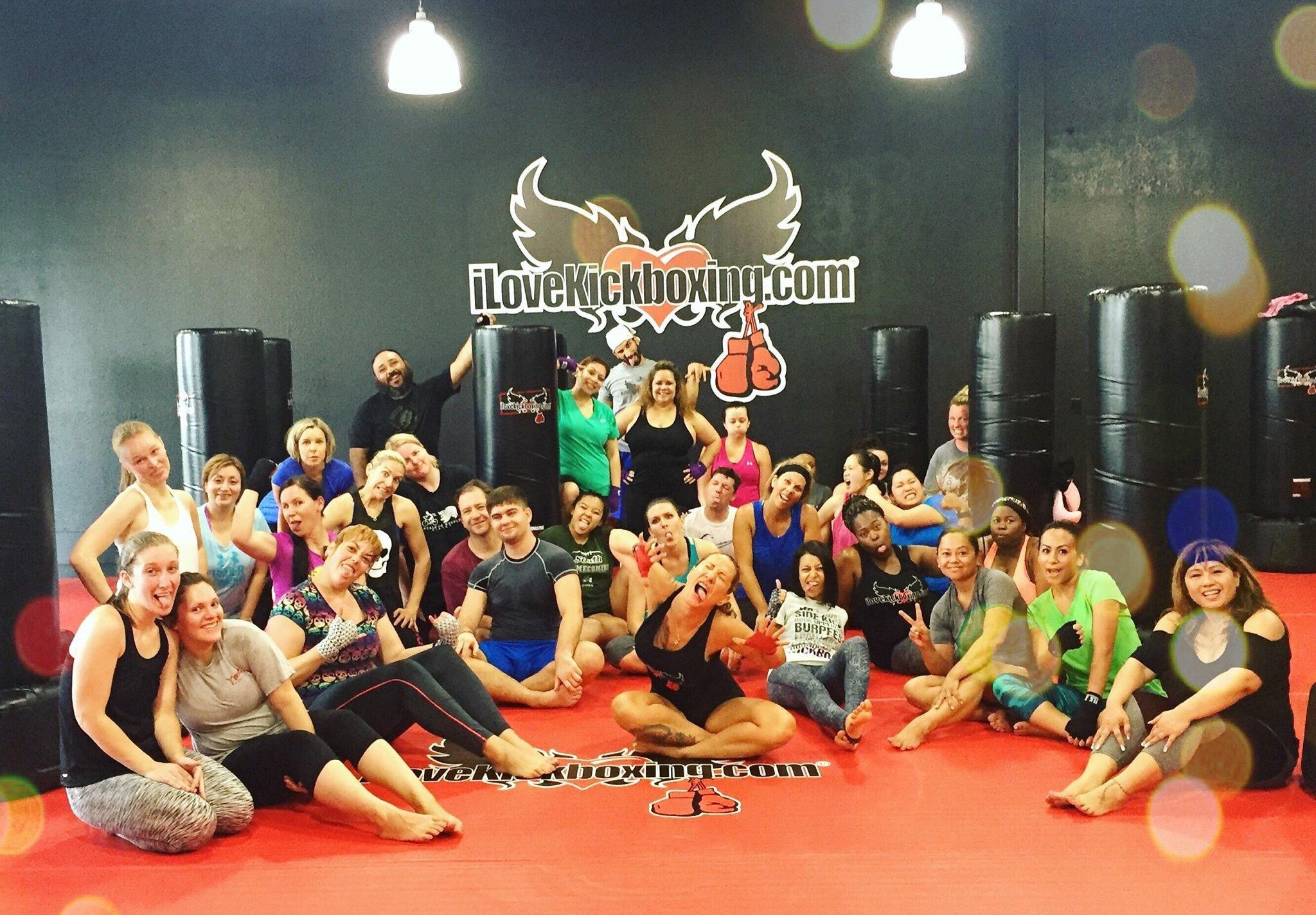 iLoveKickboxing - Friendswood