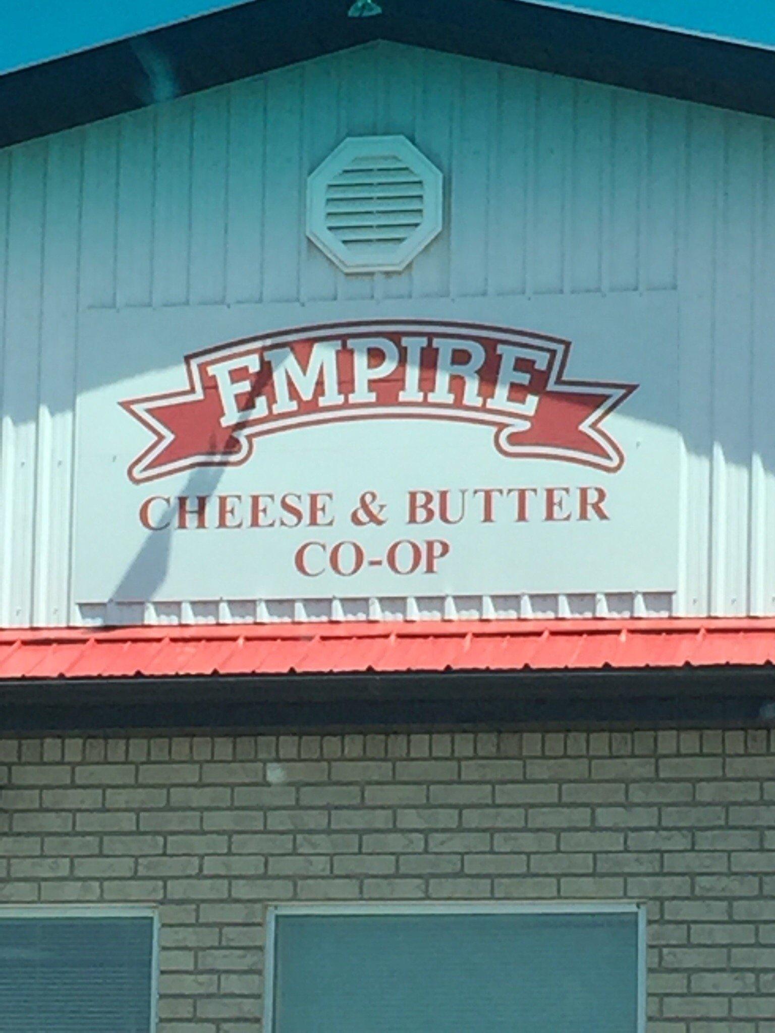 Empire Cheese Co-op