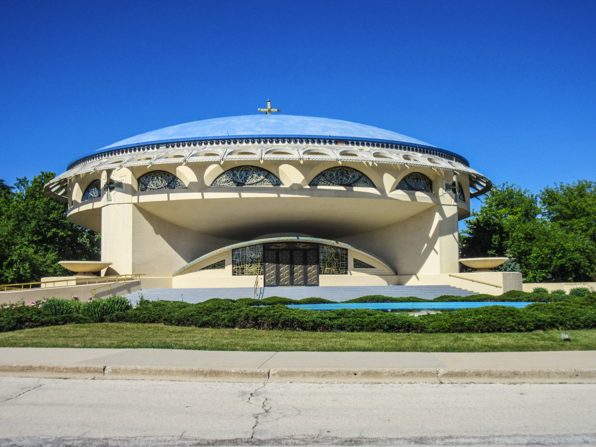 Annunciation Greek Orthodox Church