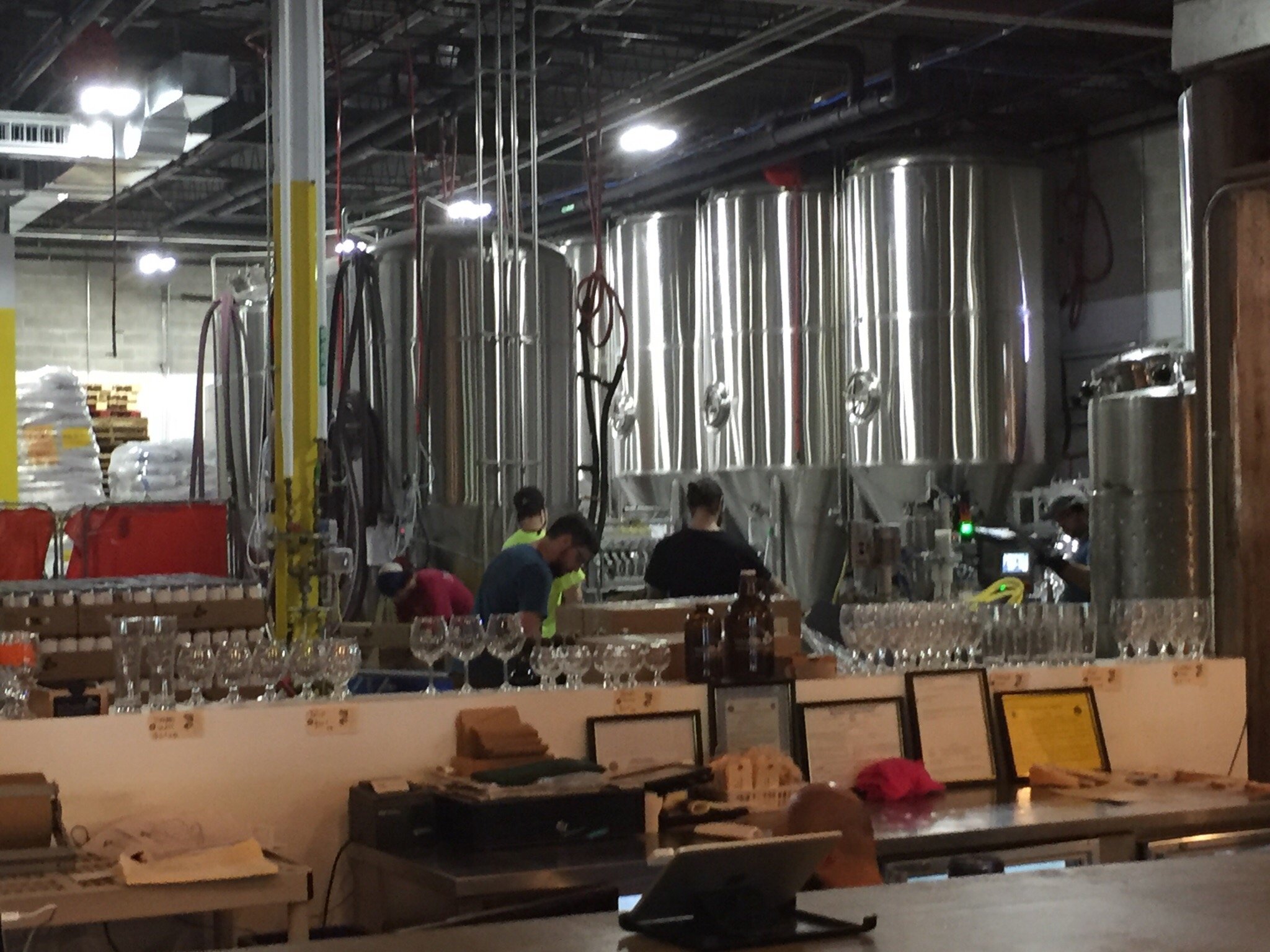 Trillium Brewing Company