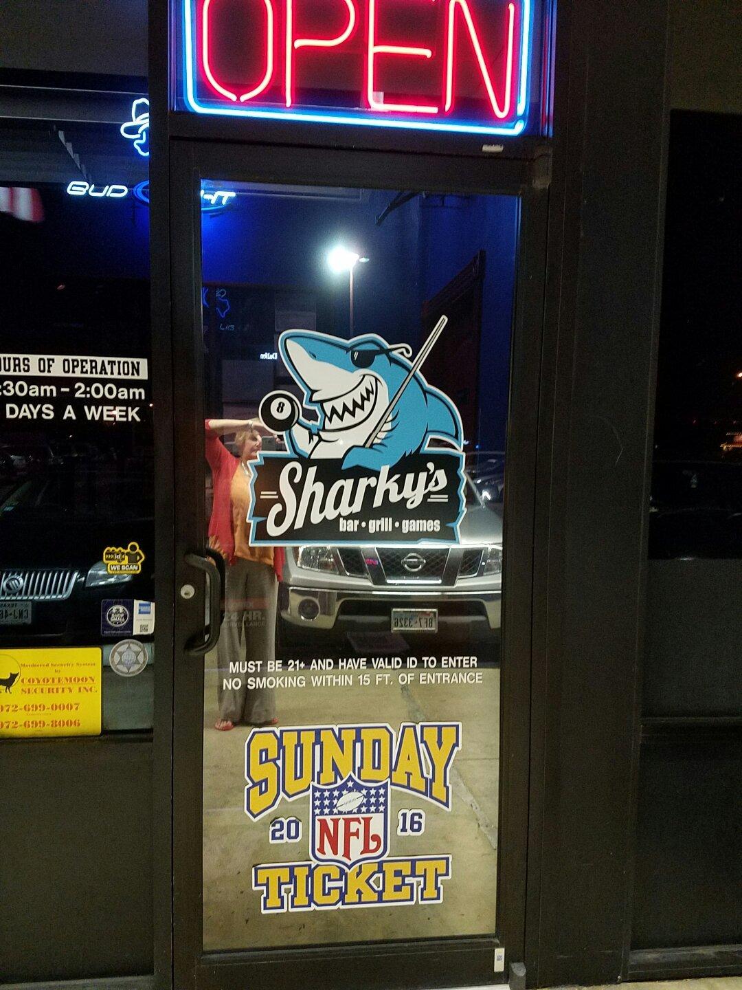 Sharky's Bar & Grill