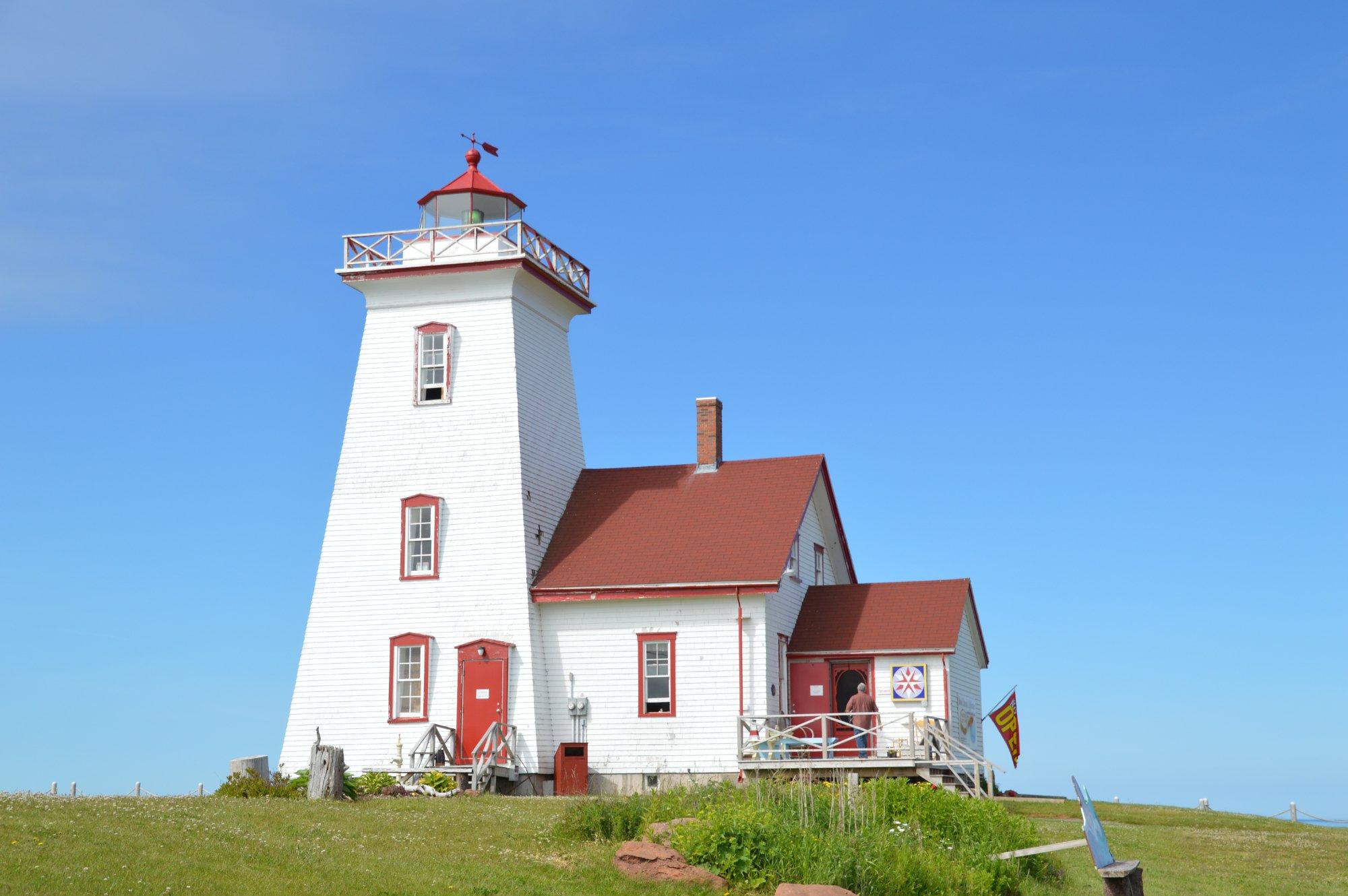 Wood Islands Lighthouse