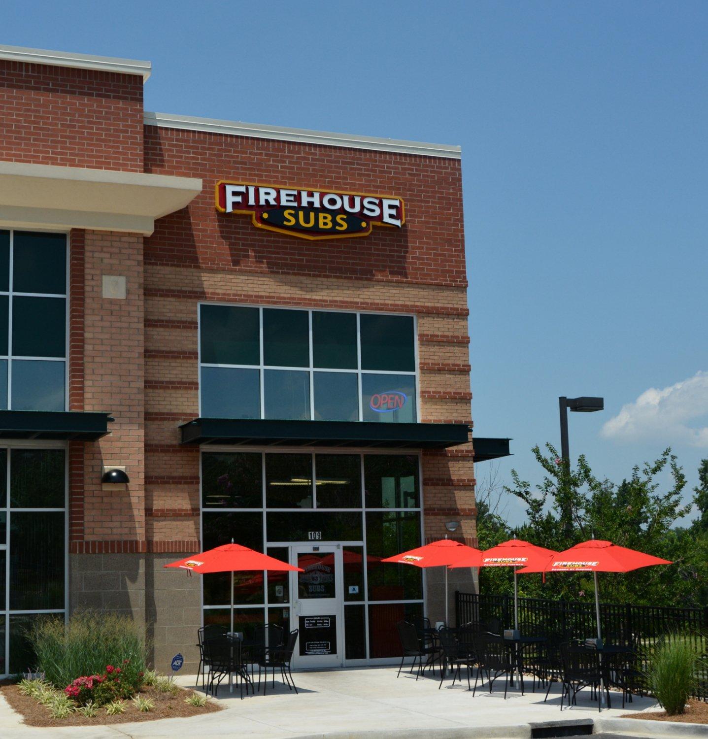 Firehouse Subs Celanese Road