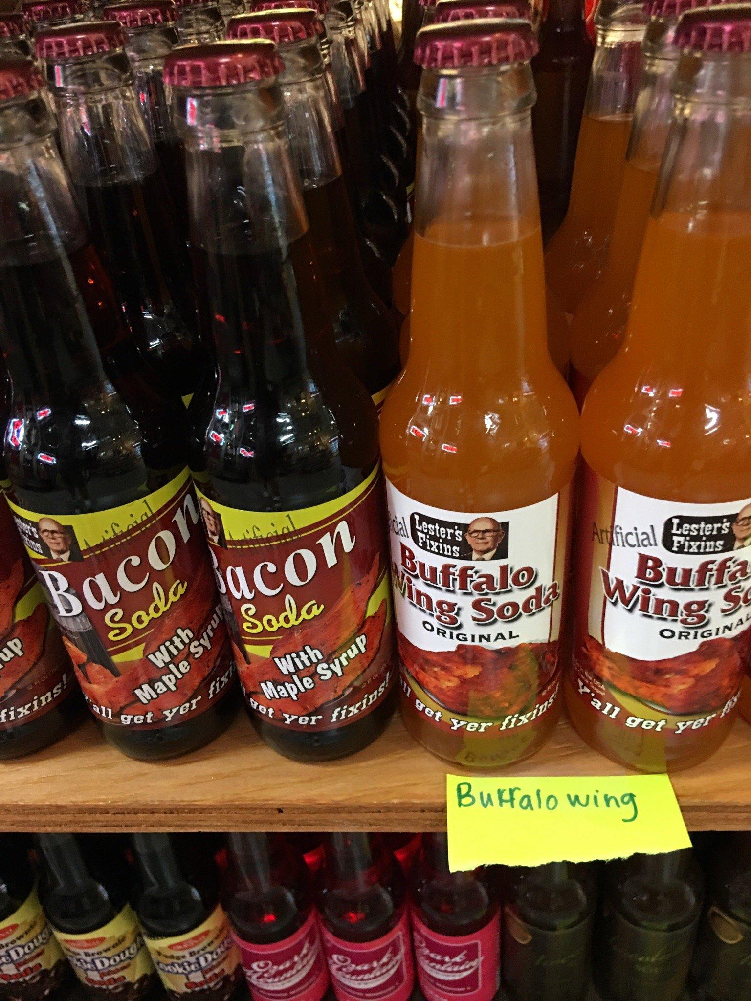 Rocket Fizz