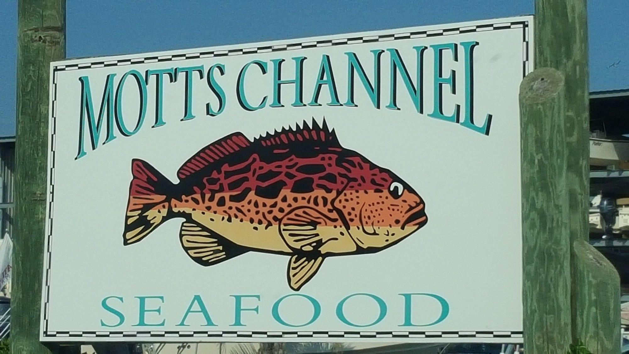 Motts Channel Seafood