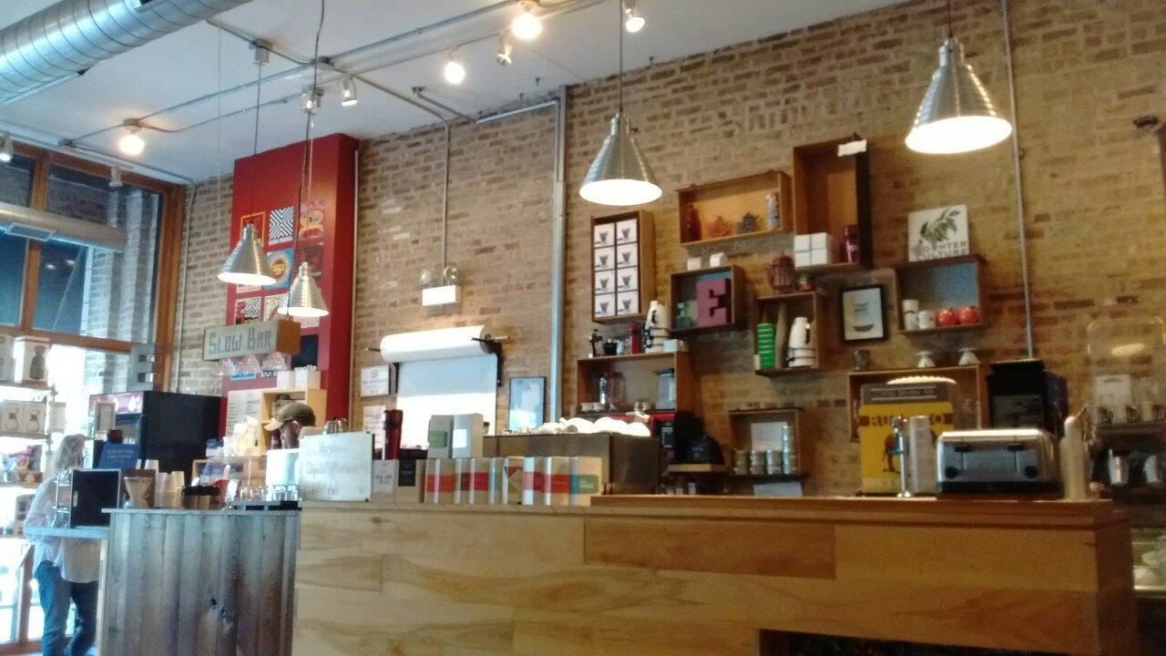 Ellipsis Coffeehouse