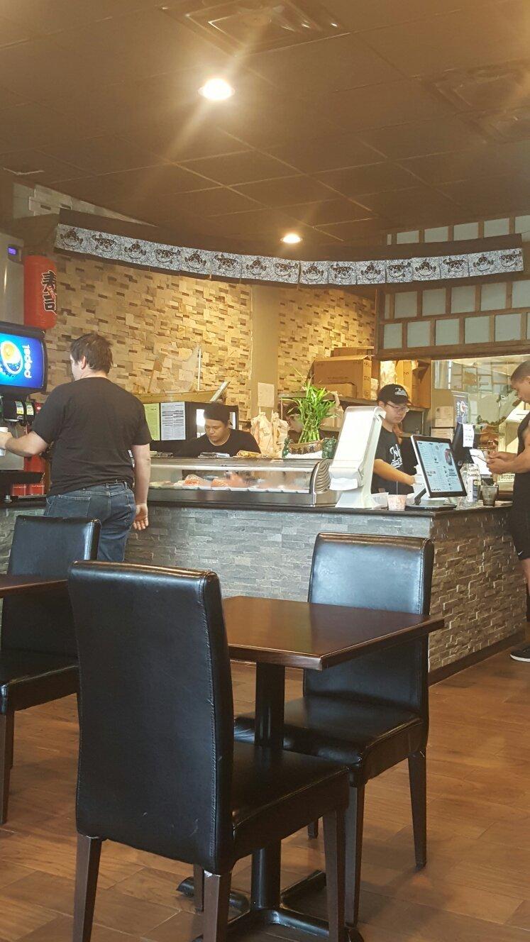 Kobe Hibachi Sushi in GeorgeTown