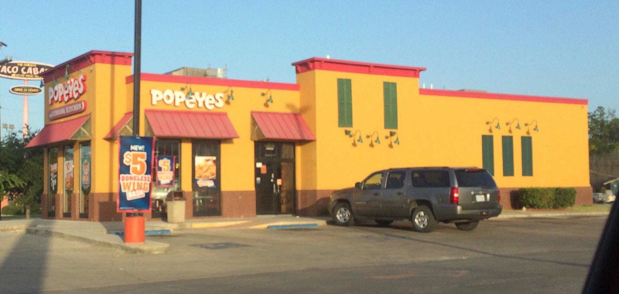 Popeyes Louisiana Kitchen