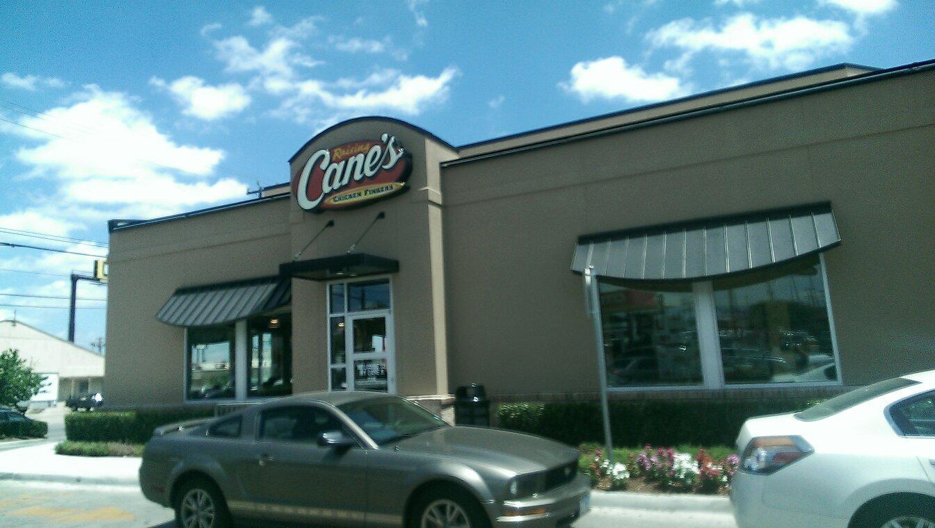 Raising Cane's Chicken Fingers