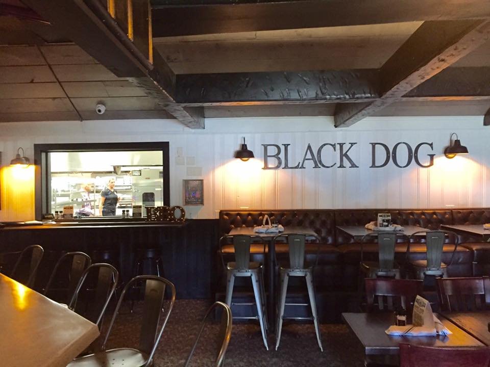 Black Dog Bar & Grille