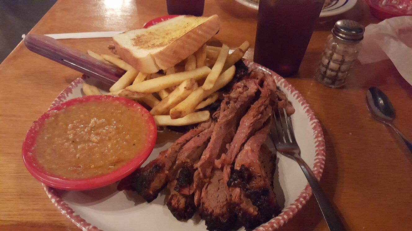 Creekside Bar-Be-Que