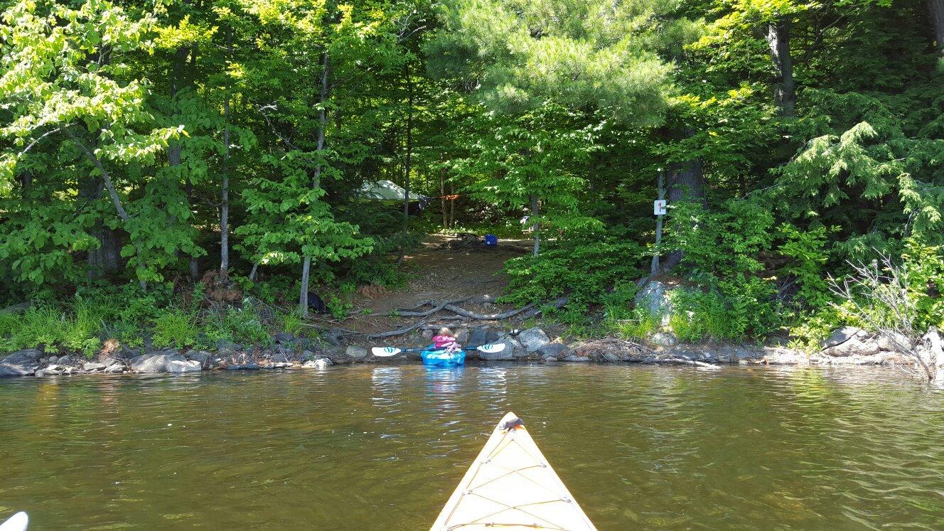 Depot Lakes Conservation Area and Campground