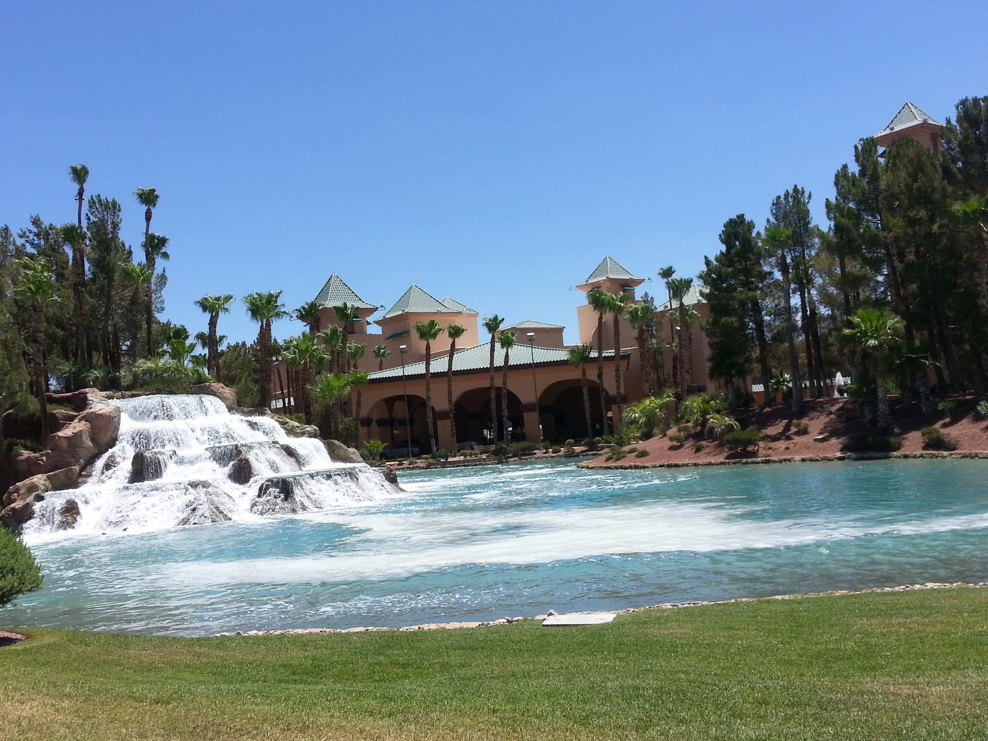 Casablanca Resort, Casino, Golf & Spa