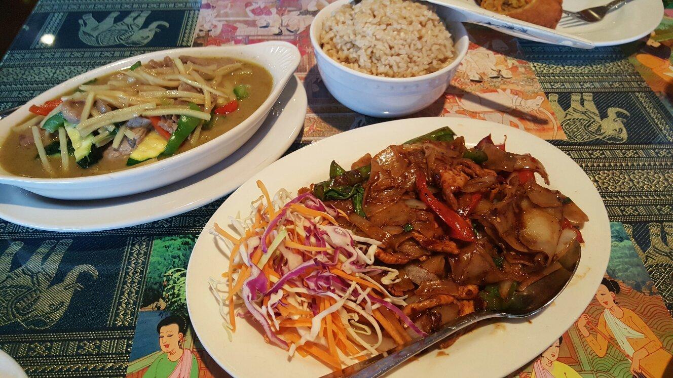 Sweet Basil Thai Cuisine