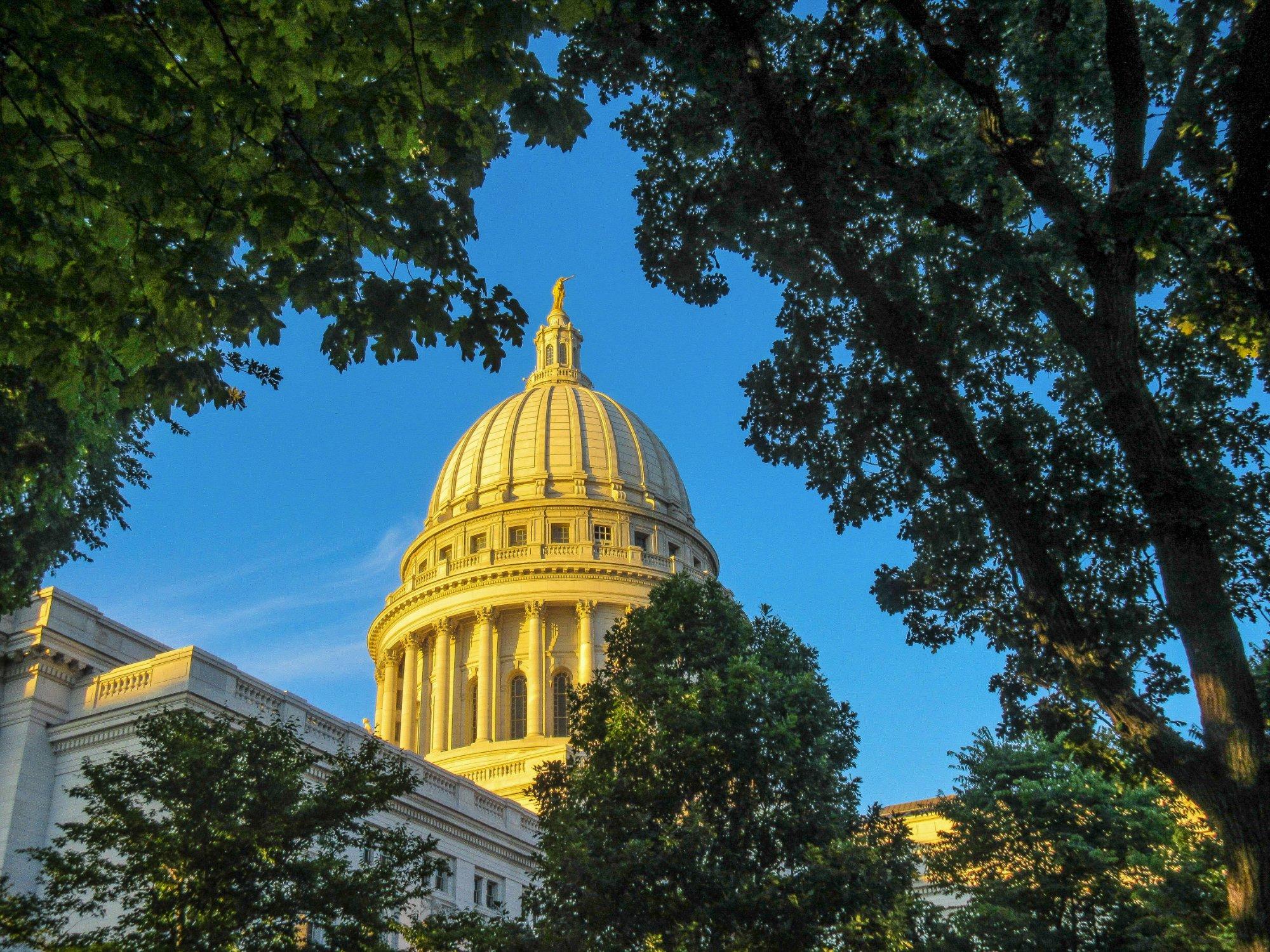 Wisconsin State Capitol